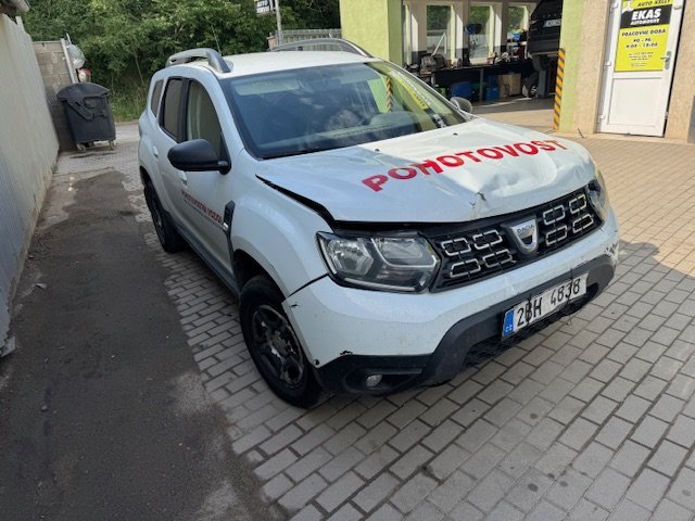 Dacia Duster 4x4