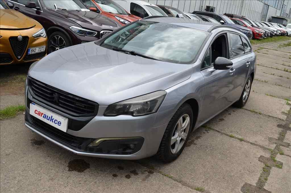 Peugeot 508 SW 1,6 HDI