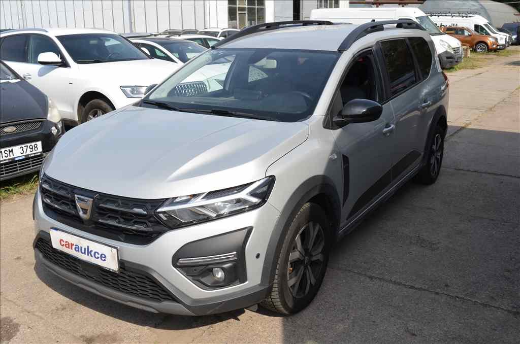 Dacia Jogger 1,0 + LPG