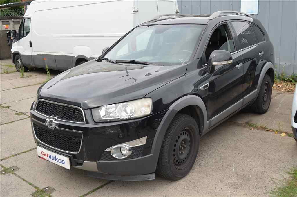 Chevrolet Captiva 2,2 CDTI AWD