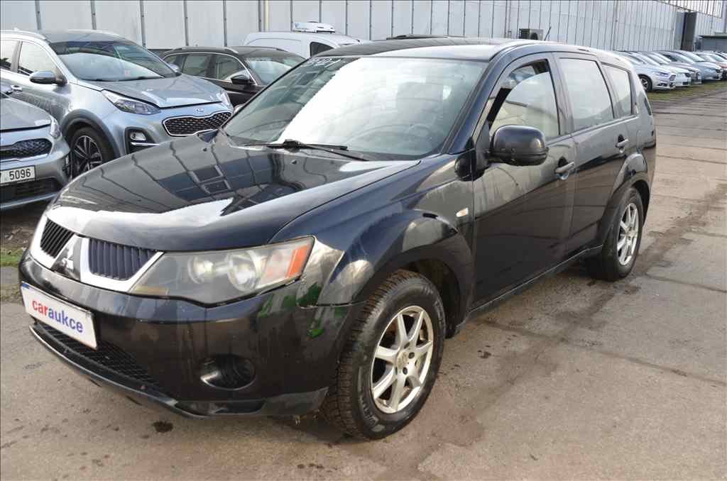 Mitsubishi Outlander 2,0 DID 4WD