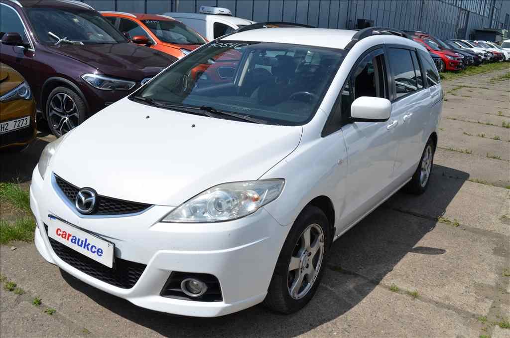 Mazda 5 2,0 D