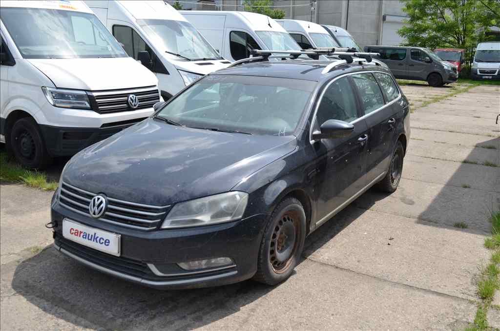 Volkswagen Passat VARIANT 1,6 TDI