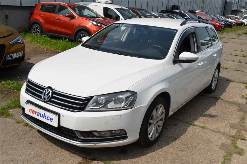 Volkswagen Passat VARIANT 2,0 TDI DSG 4-MOTION