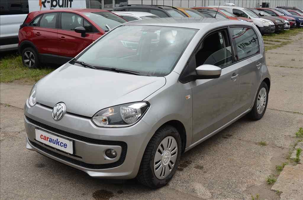 Volkswagen UP! 1,0I+CNG 50KW