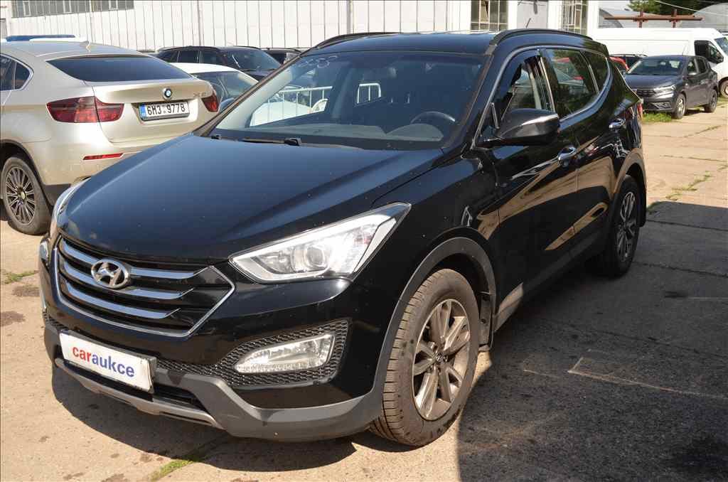 Hyundai Santa Fe 2,2 CRDI 4WD