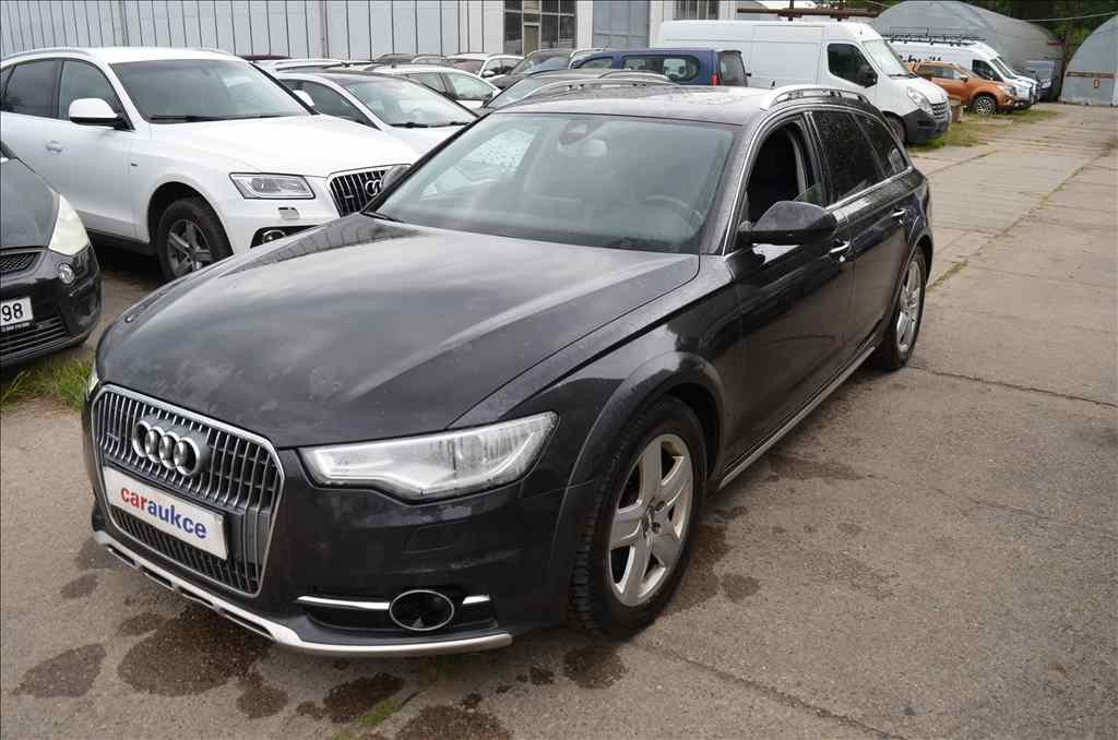 Audi A6 ALLROAD QUATTRO 3,0 TDI