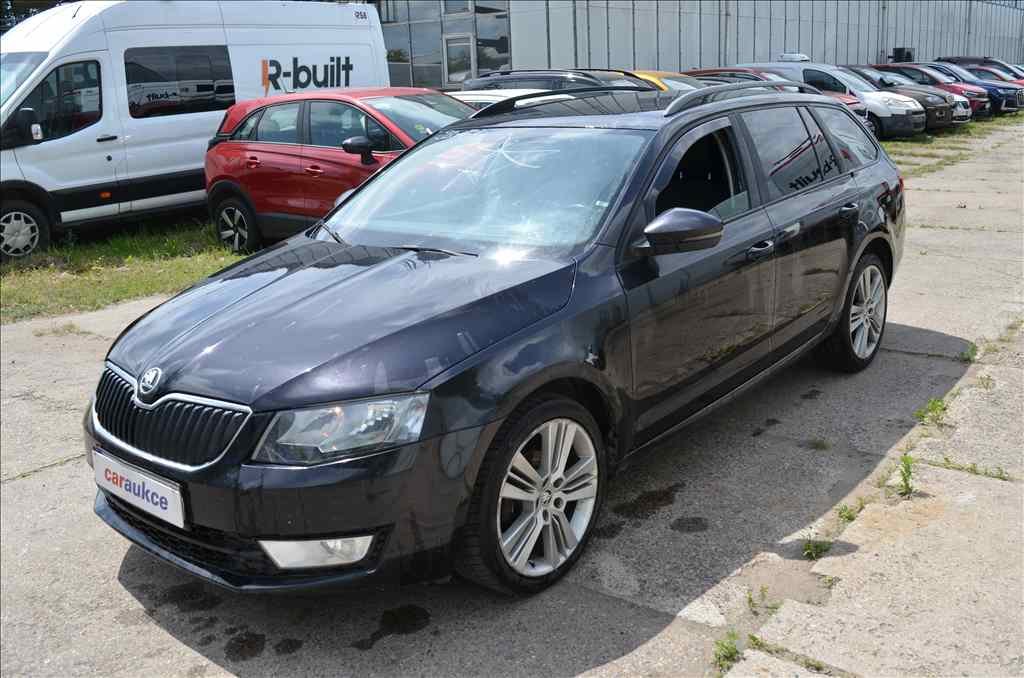 Škoda Octavia COMBI III. 1,6 TDI