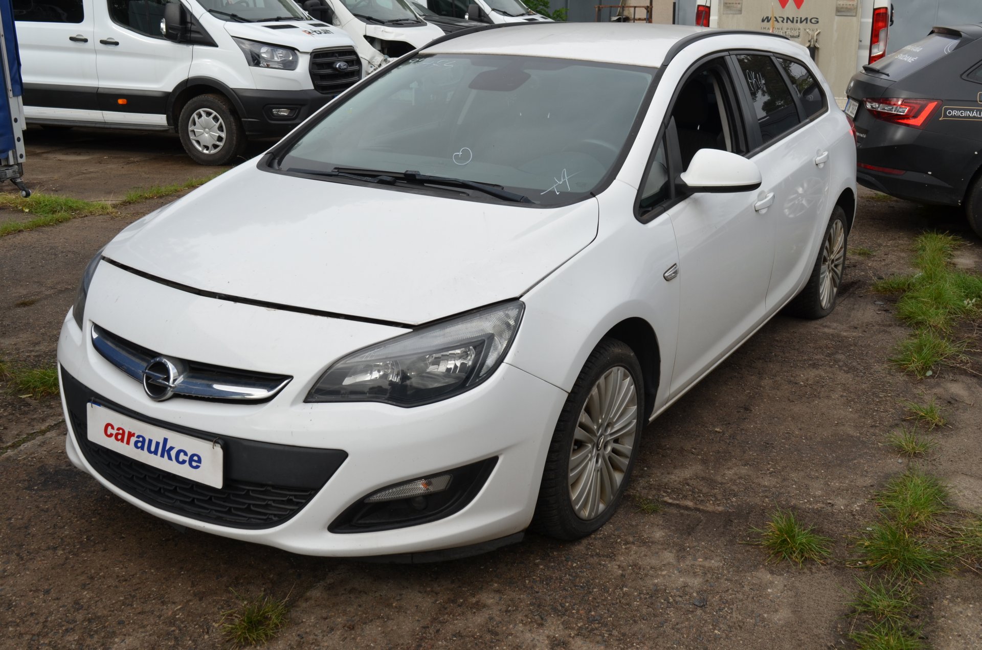 Opel Astra ST 1,4T ECOFLEX