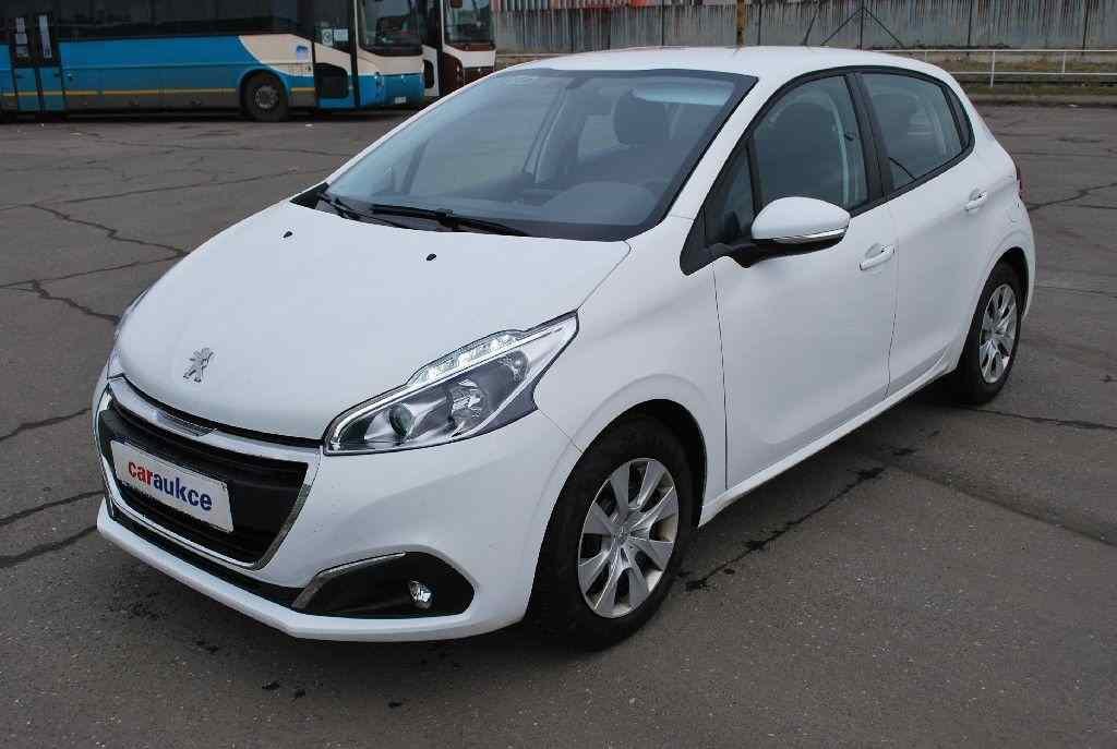 Peugeot 208 1,2 PT
