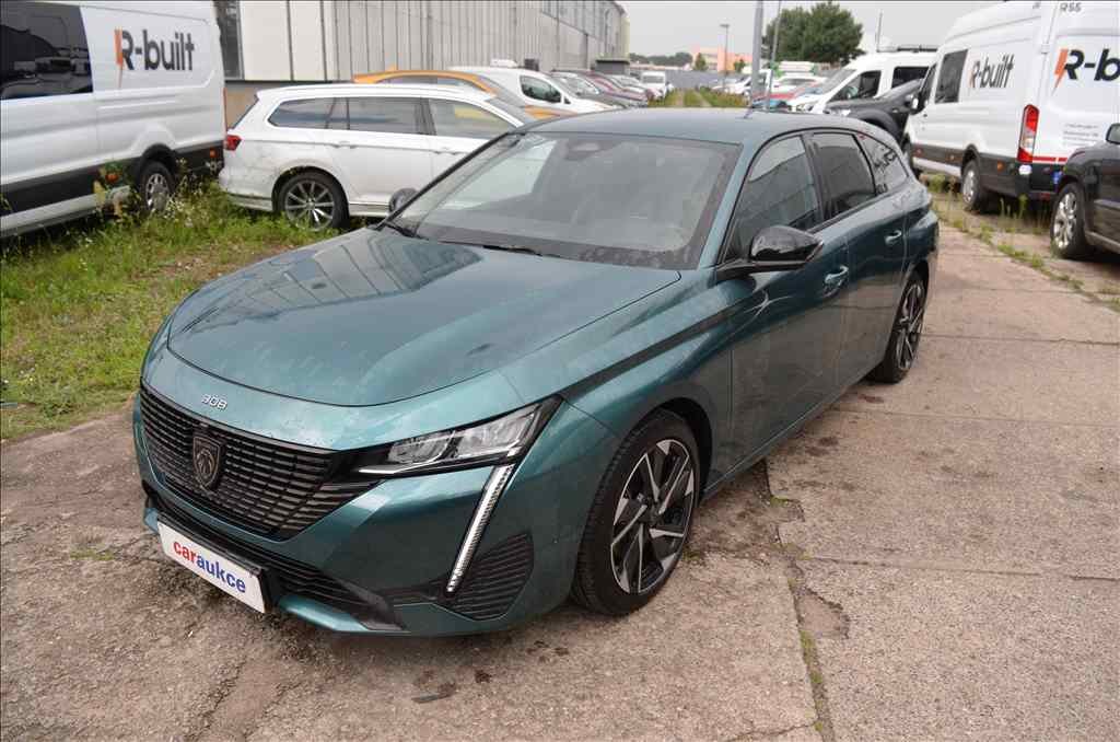 Peugeot 308 SW 1,5 B-HDI  AT