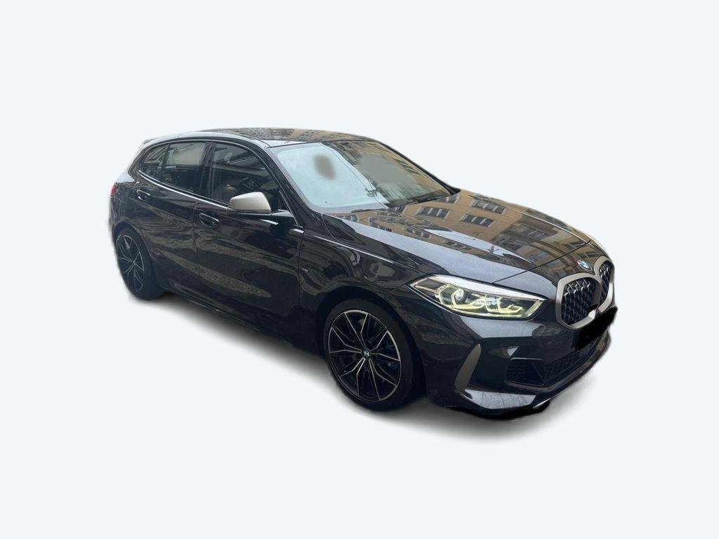 BMW M135I XDRIVE 