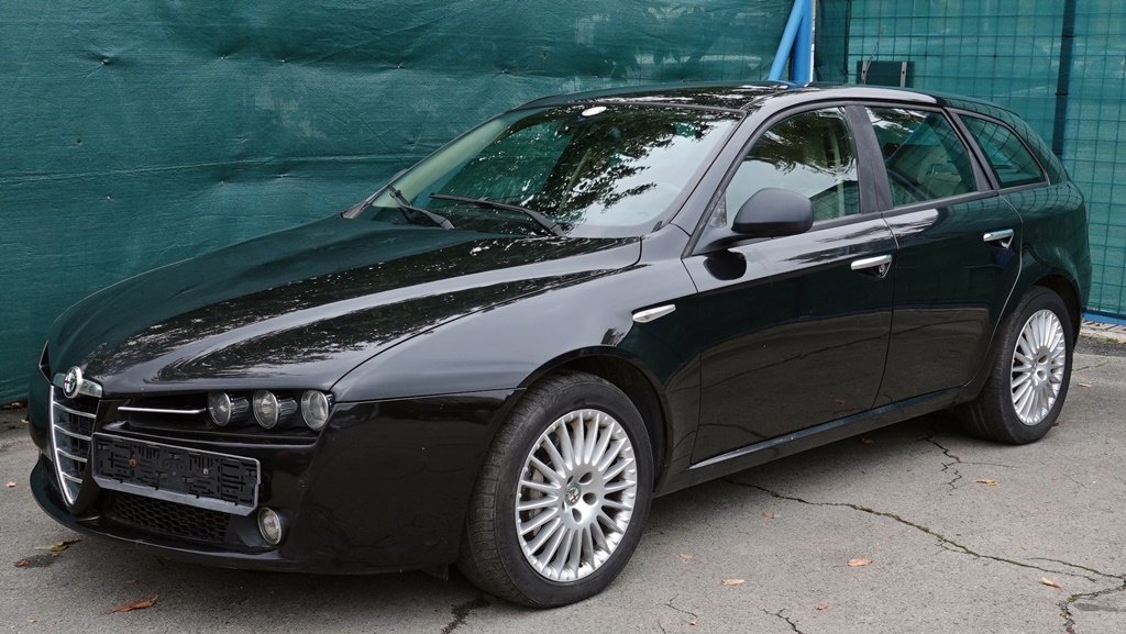 ALFA ROMEO 159 SPORTWAGON 2,4 JTD/147 kW