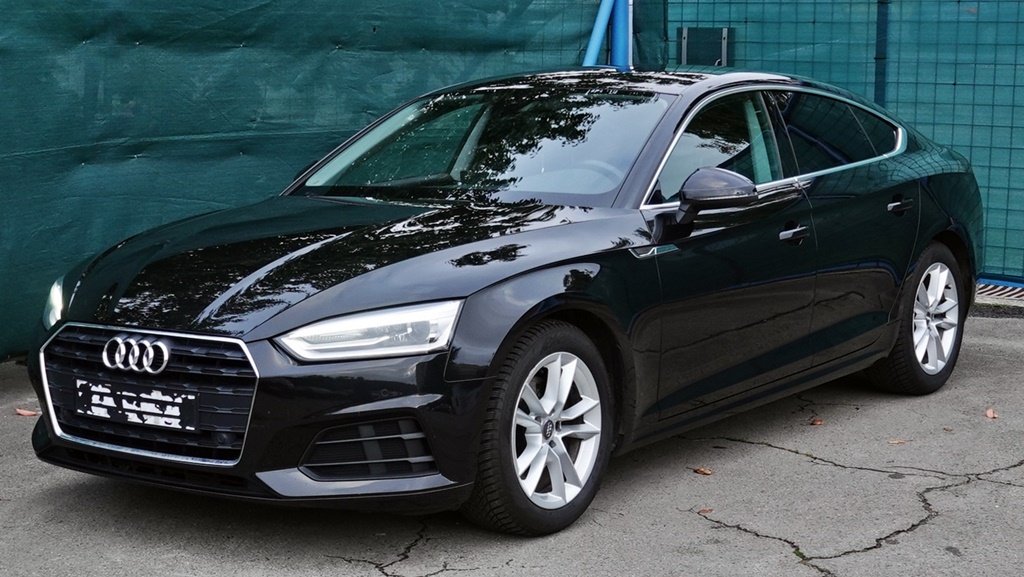 AUDI A5 SPORTBACK 2,0 TDi/100 kW