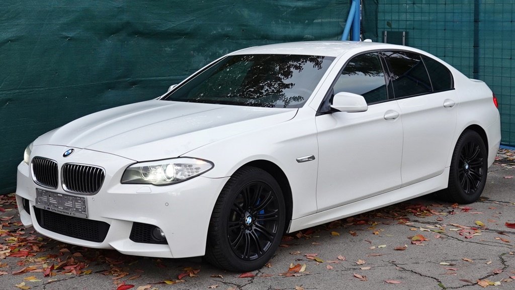 BMW 530d xDrive M-paket 3,0/190 kW