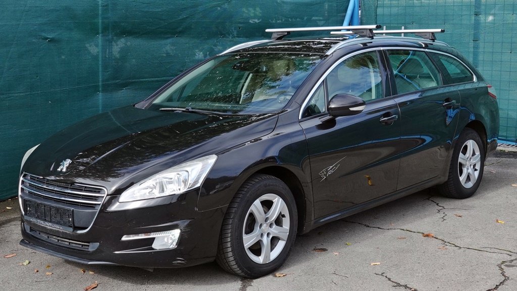PEUGEOT 508 SW COMBI 2,0 HDi/103 kW