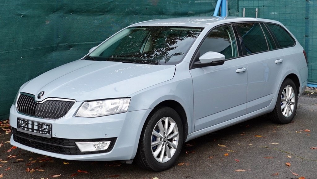 ŠKODA OCTAVIA Ambition Combi 1,8 TSI/132 kW