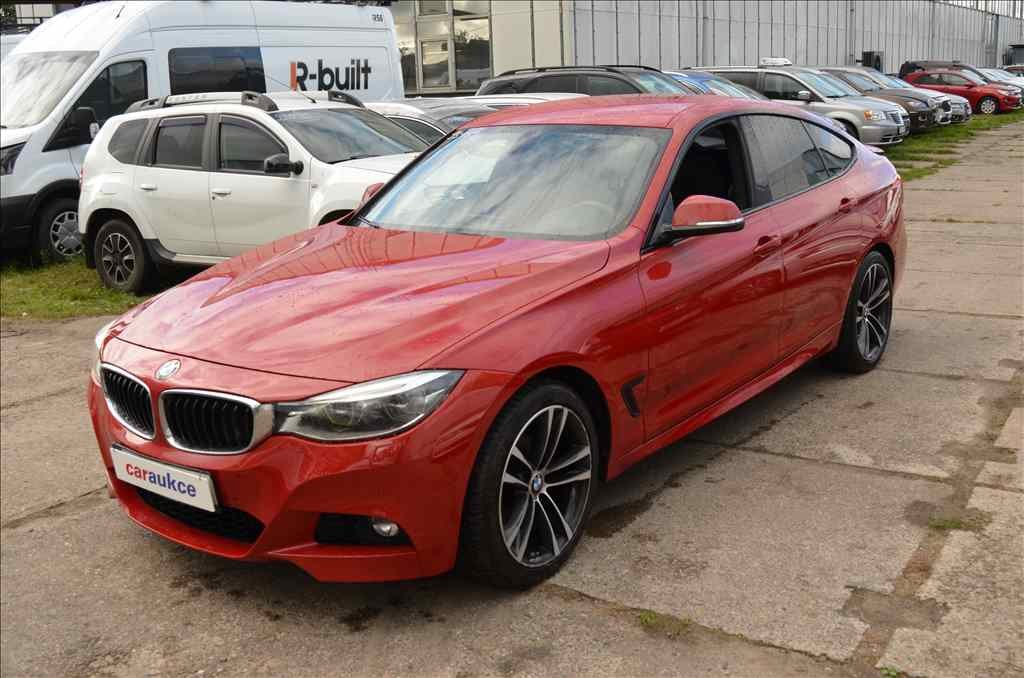 BMW  320D XDRIVE GT