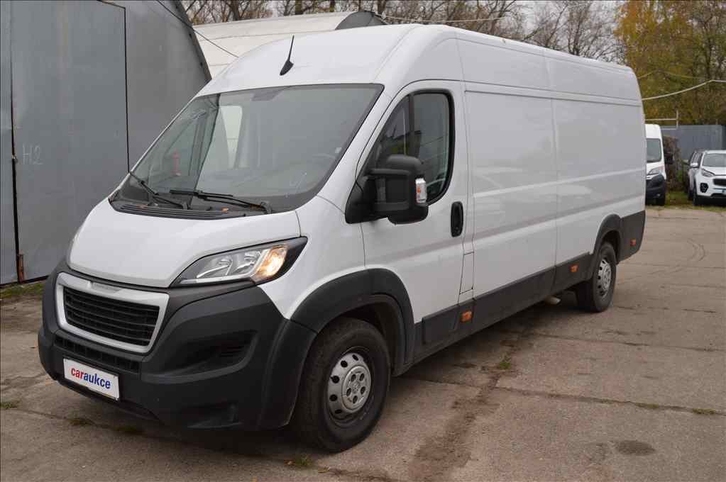 Peugeot Boxer 2,2 HDI