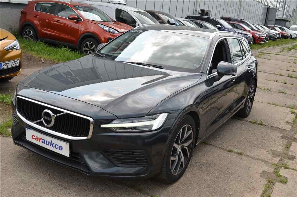Volvo V60 2,0 T6 TWIN ENGINE AWD