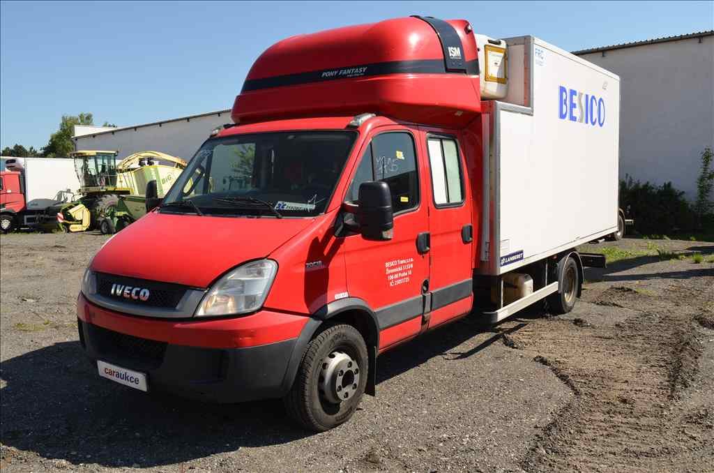 Iveco Daily 70C18 3,0 HTP - CHLADÍRENSKÝ