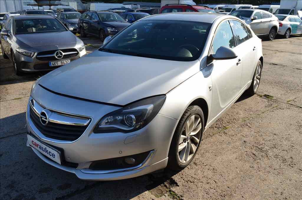Opel Insignia 2,0 CDTI 4X4 OPC LINE