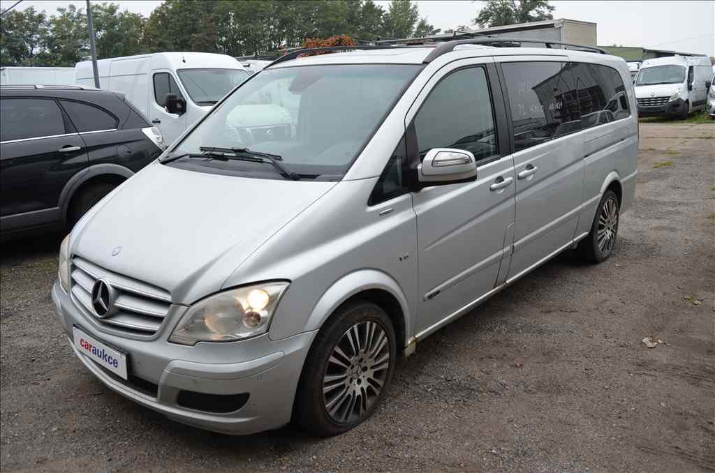 Mercedes-Benz Viano 3,0 CDI AT