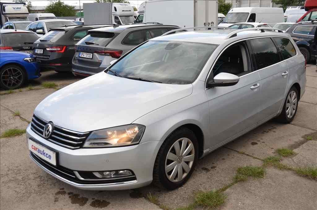 Volkswagen Passat VARIANT 2,0 TDI