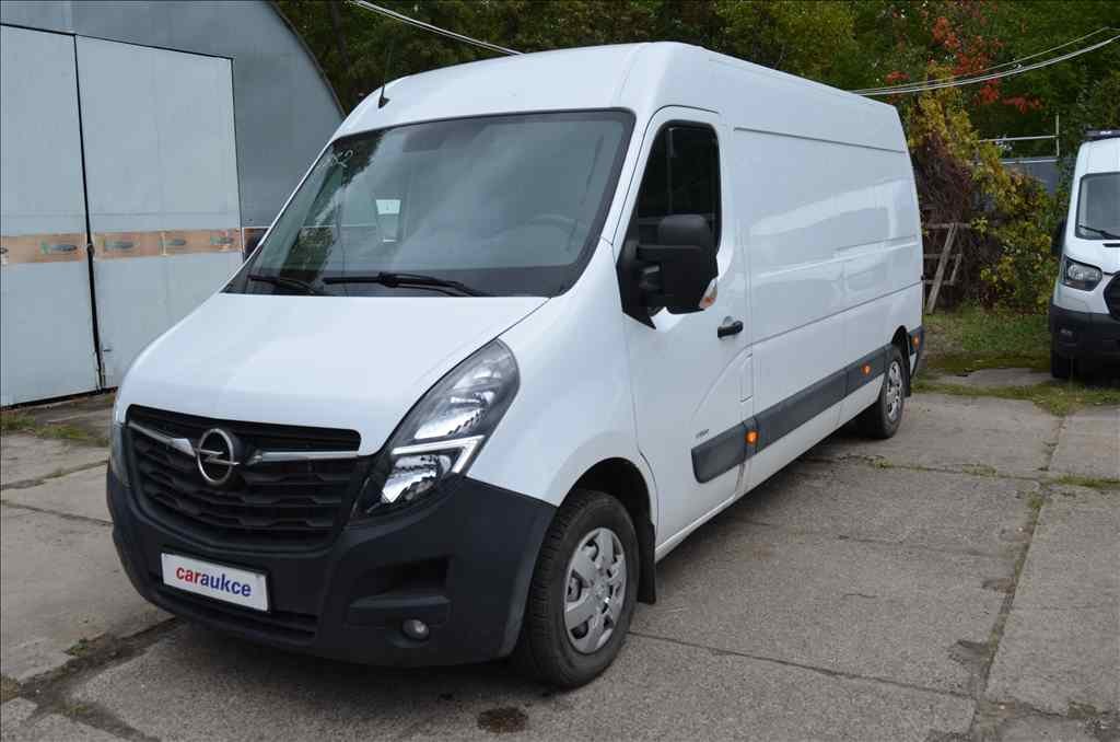 Opel Movano F3500 2,3 CDTI