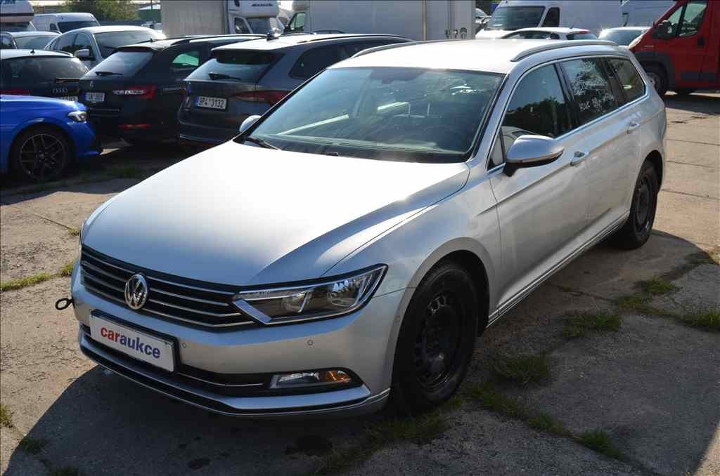 Volkswagen Passat VARIANT 1,6 TDI