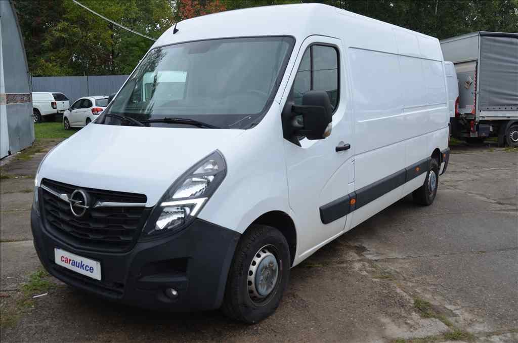 Opel Movano 2,3 CDTI