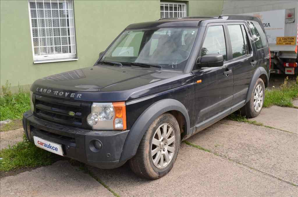Land Rover Discovery  2,7 TDV6 SE