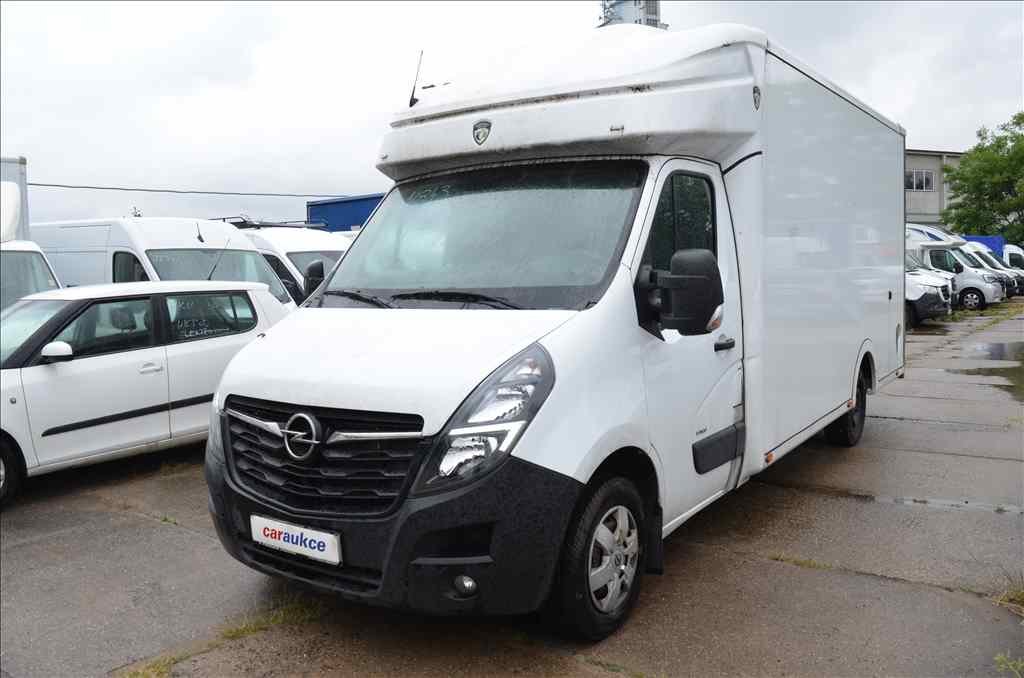 Opel Movano F3500 2,3 CDTI