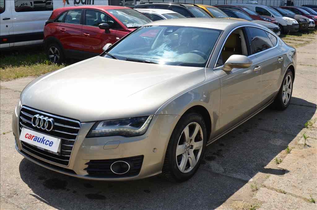 Audi A7 3,0 TDI QUATTRO S TRONIC SPORTBACK