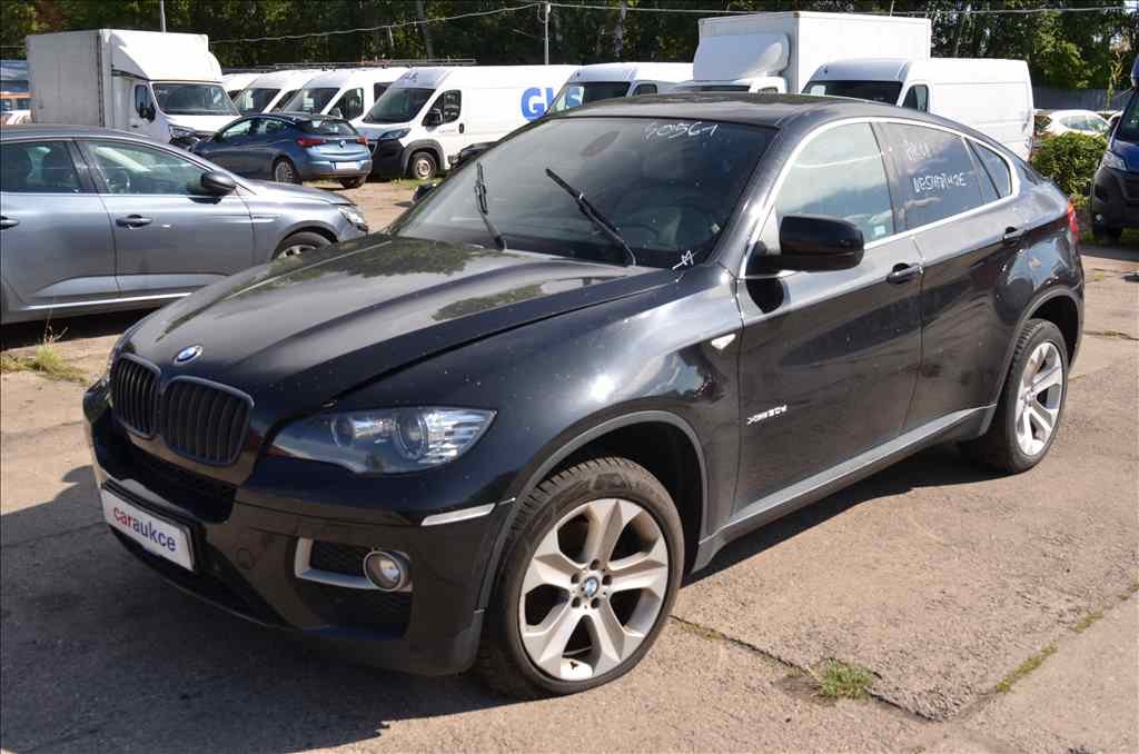 BMW X6 3.0D X-DRIVE