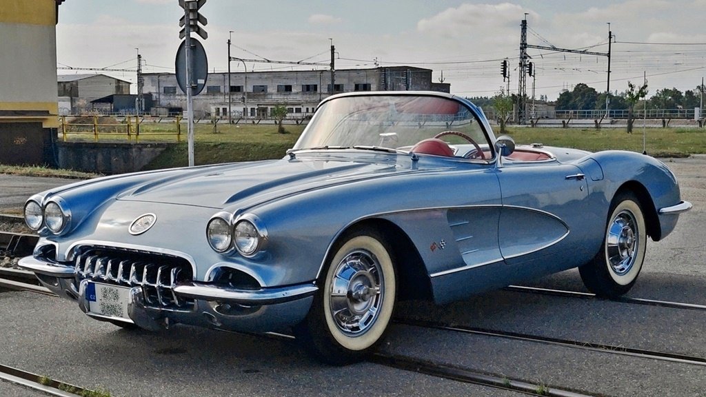 CHEVROLET CORVETTE C1 4,6/201 kW