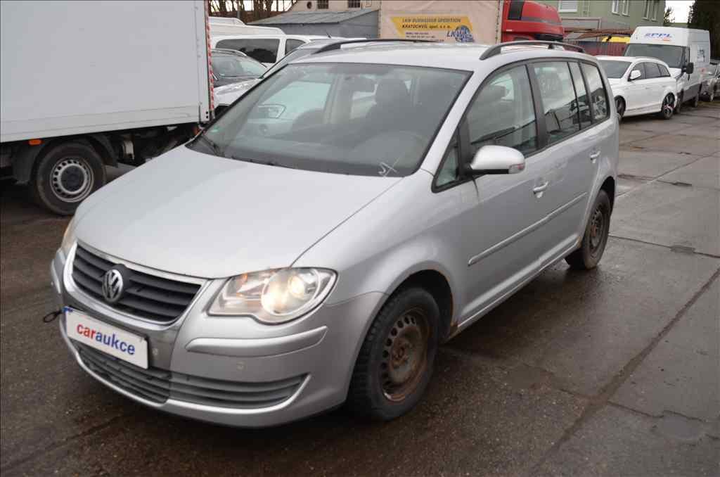 Volkswagen Touran 1,9 TDI