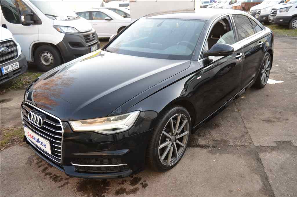 Audi A6  3,0 TDI QUATTRO