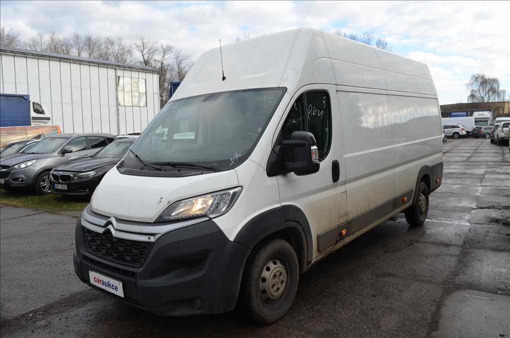 Citroën Jumper 2,2 HDI