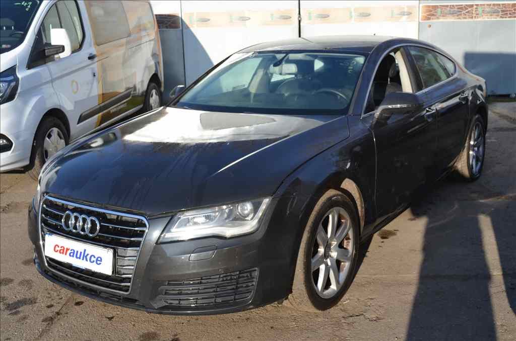 Audi A7 3,0 TDI QUATTRO