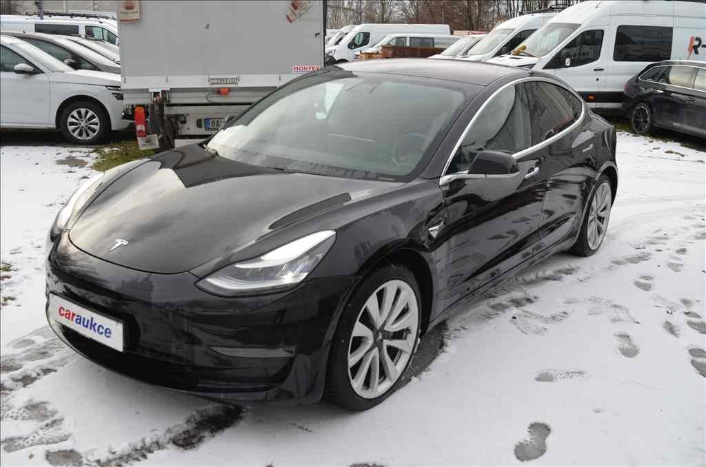 Tesla Model 3 DUAL MOTOR