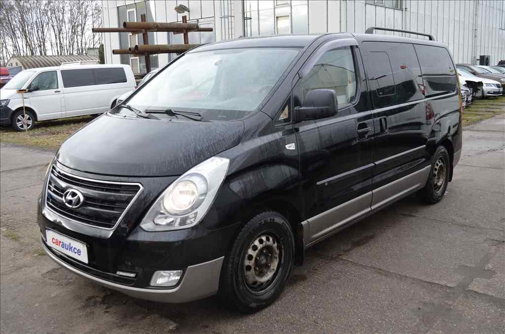 Hyundai H 1 2,5 CRDI AT
