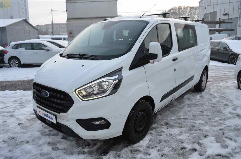 Ford Transit CUSTOM 2,0 D