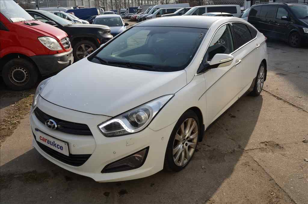 Hyundai I 40 1,7 CRDI AT