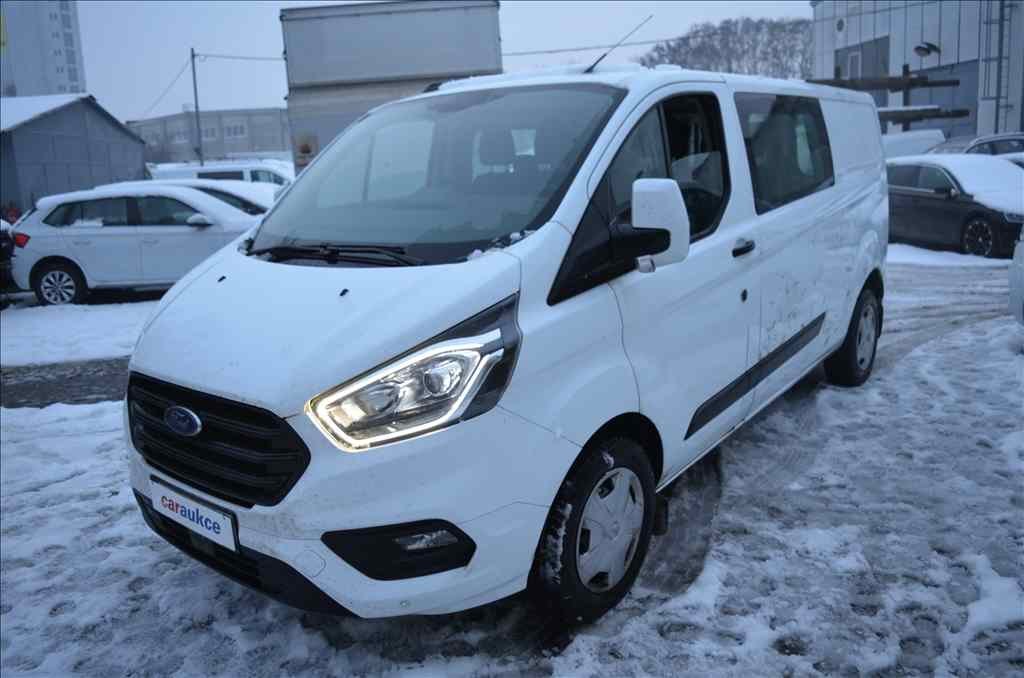 Ford Transit CUSTOM 2,0 D
