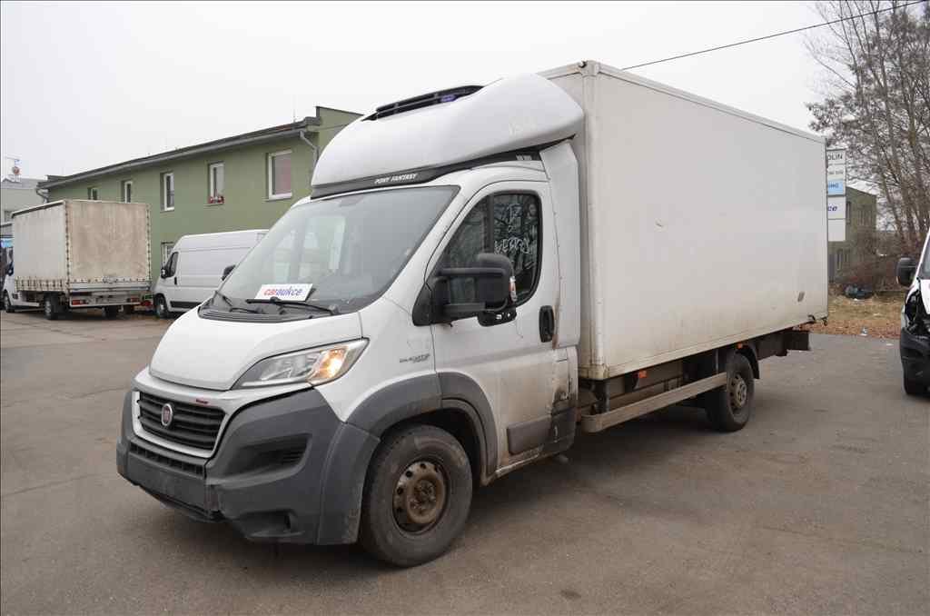 Fiat Ducato MAXI 180 MULTIJET-CHLADÍRENSKÝ