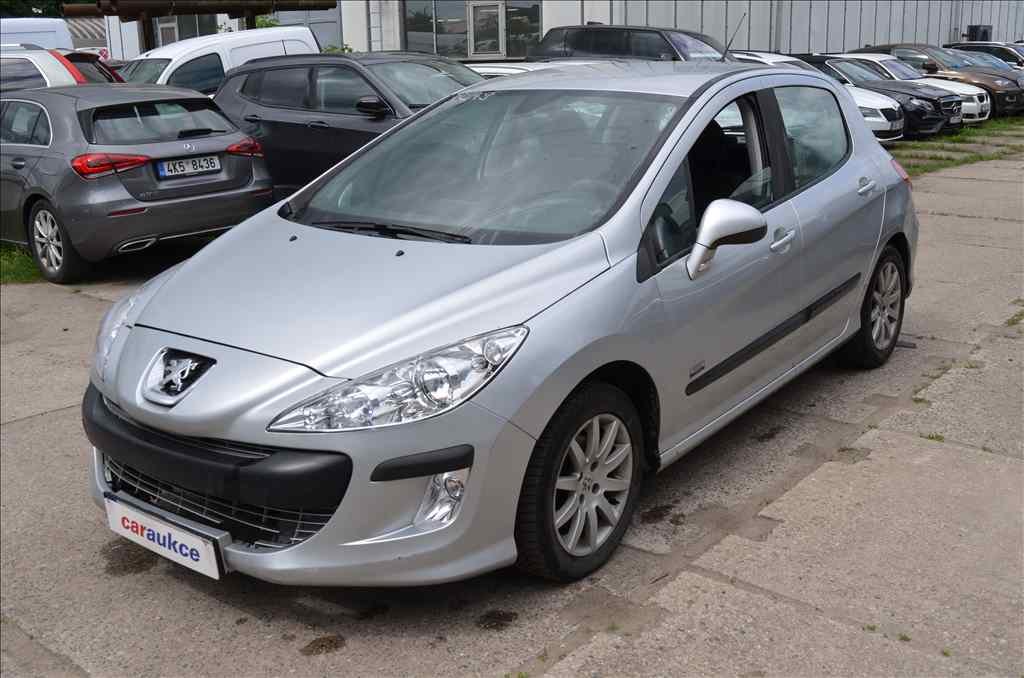 Peugeot 308 1,6 HDI