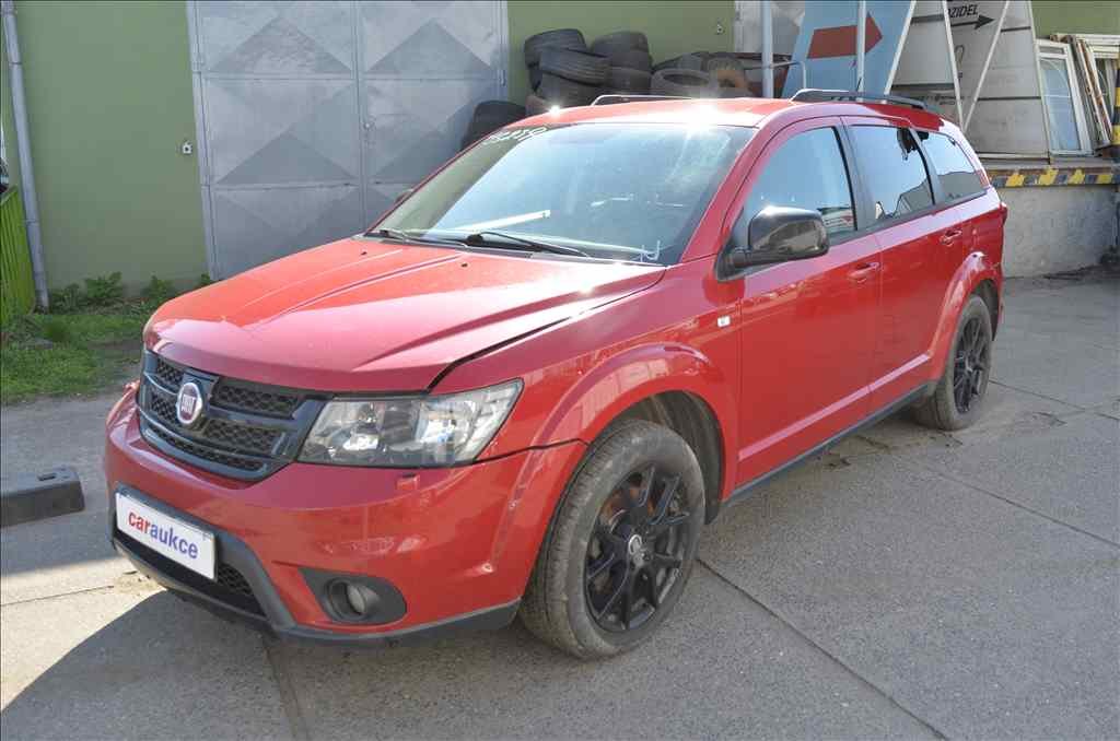 Fiat Freemont 2,0 L DIESEL AWD