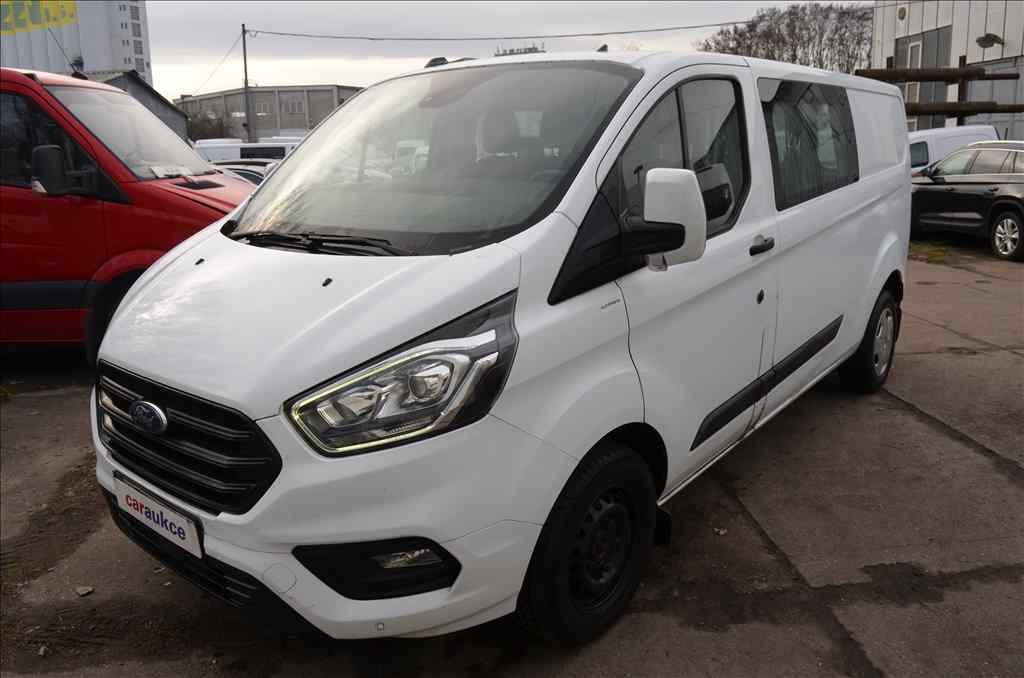 Ford Transit CUSTOM 2,0 ECOBLUE