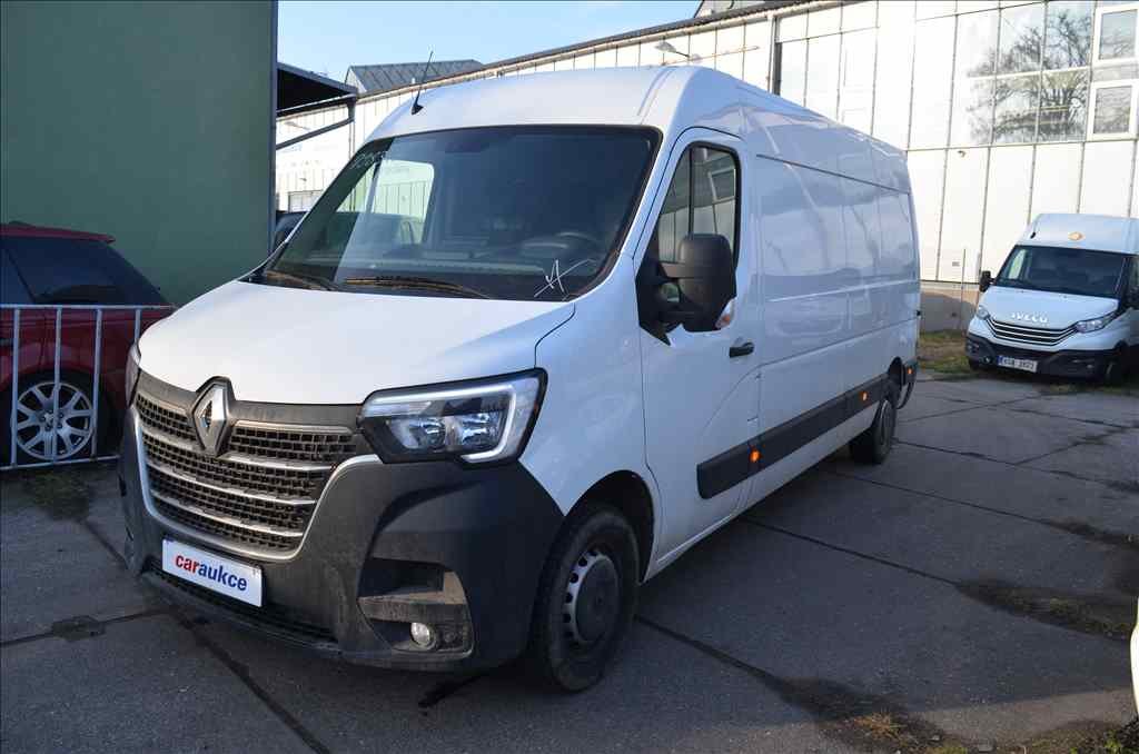 Renault Master 2,3 DCI